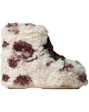 Moon Boot Winter Boots - Marrone