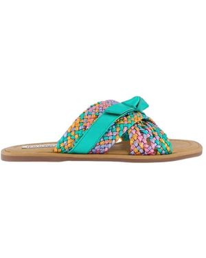 Gibaldi Sliders - Azul