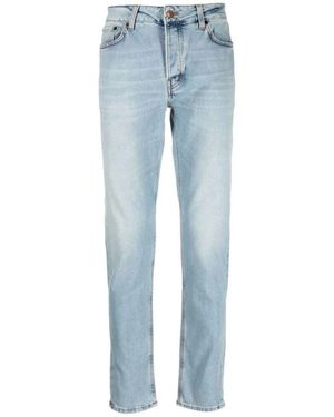 Haikure Slim-Fit Jeans - Blue