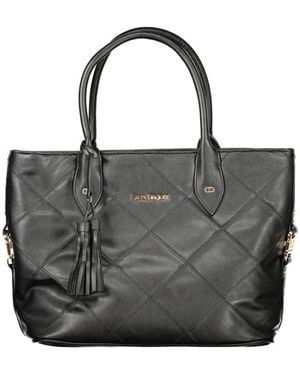 Laura Biagiotti Shopping Bags - Black