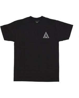 Huf T-Shirts - Black