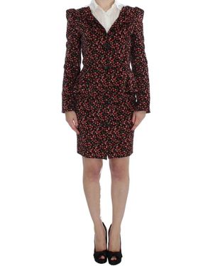 Bencivenga Short Dresses - Red