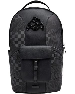 Sprayground Tassen ,Zwart ,4Am Mix Up V2 Rugzak