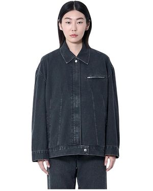 Our Legacy Denim Jackets - Blue