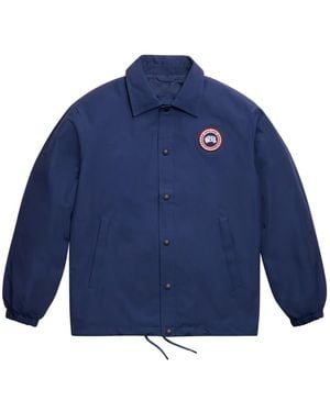 Canada Goose Light Jackets - Blue