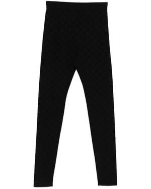 Gucci Leggings - Negro