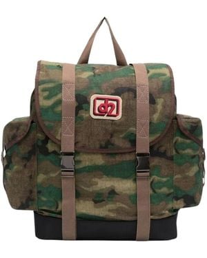 DSquared² Backpacks - Groen