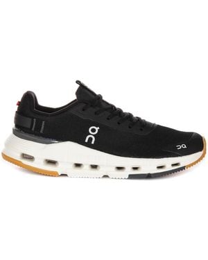 On Shoes Trainers - Black