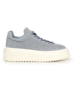 Hogan Trainers - Blue