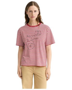 Thinking Mu T-Shirt - Rot