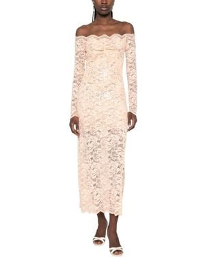 Rabanne Maxi Dresses - Rosa