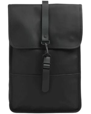Rains Backpacks - Black