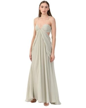 Kocca Gowns - Natural