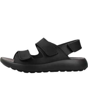Igi&co Flat Sandals - Nero