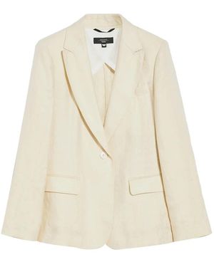Weekend by Maxmara Blazers - Natural