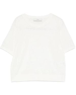 DUNST T-Shirts - Bianco