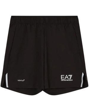 EA7 Beachwear - Nero