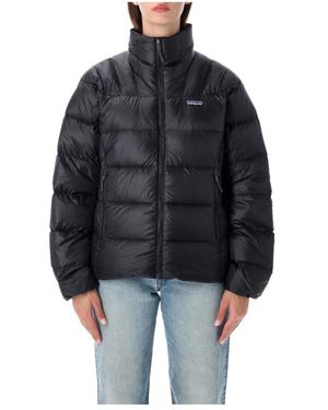 Patagonia Fitness ,Zwart ,Innerlayer Jassen