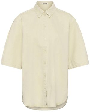 Soaked In Luxury Shirts - Neutro
