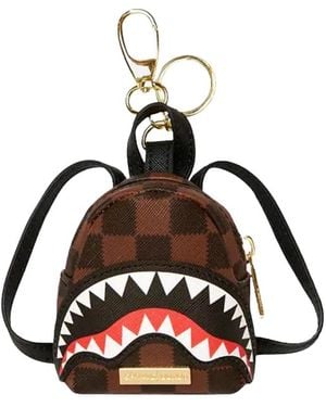 Sprayground Accessoires ,Veelkleurig ,Sawtooth Sharks - Zwart