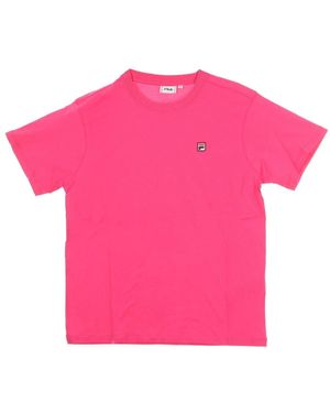Fila T-Shirts - Rosa