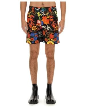 Moschino Casual Shorts - Red