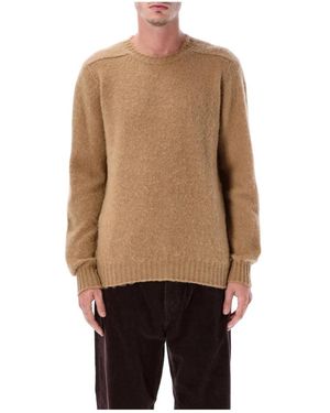 Howlin' Round-Neck Knitwear - Neutro