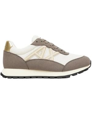 ARMANI EXCHANGE Sneakers - Bianco