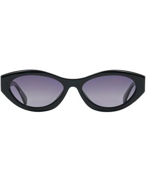 Anine Bing Sunglasses - Blue