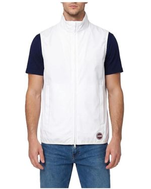 Colmar Jassen ,Wit Jassen - Blauw