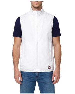 Colmar Vests - Blue