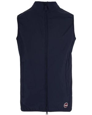 Colmar Vests - Blue