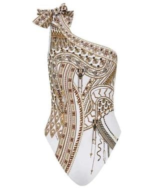 CAMILLA Swimsuits - Metallic