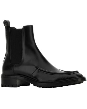 Saint Laurent Chelsea Boots - Black