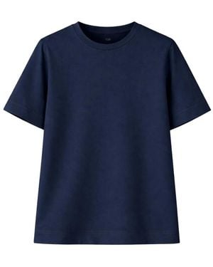 Gran Sasso T-Shirts - Blue