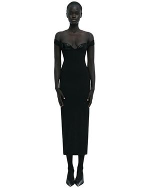 Galvan London Party Dresses - Noir
