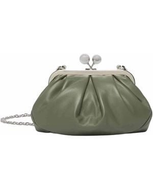 Weekend by Maxmara Cross Body Bags - Green