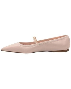 Ferragamo Carice Ballet Flat - Roze