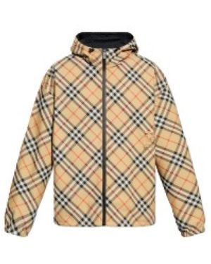 Burberry Light Jackets - Neutro
