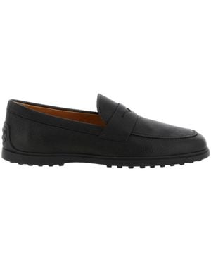 Tod's Loafers - Negro