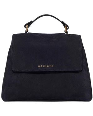 Orciani Handbags - Blu