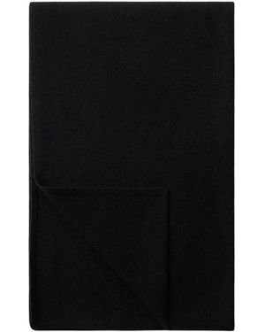 Soft Goat Mfw25Sf1423 Scarf - Schwarz
