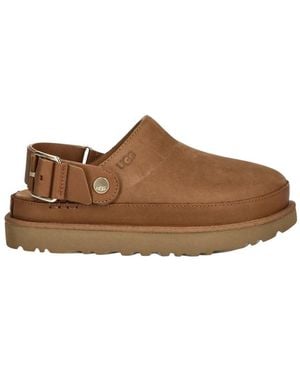UGG Sliders - Braun