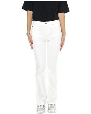 Guess Boot-Cut Jeans - Negro