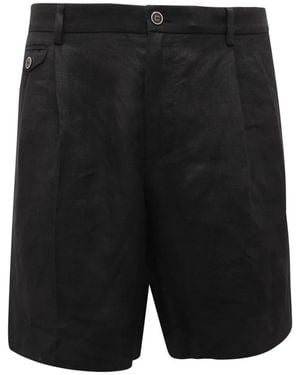 Dolce & Gabbana Casual Shorts - Black