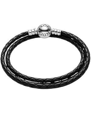 PANDORA Bracelets - Negro