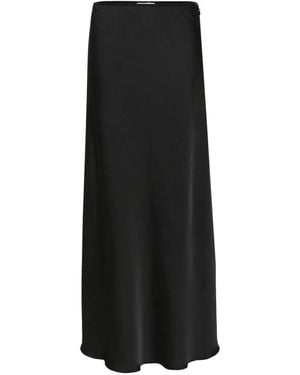 Karen By Simonsen Maxi Skirts - Black