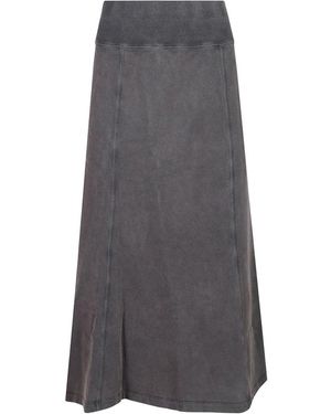 Isabel Marant Midi Rok - Grijs