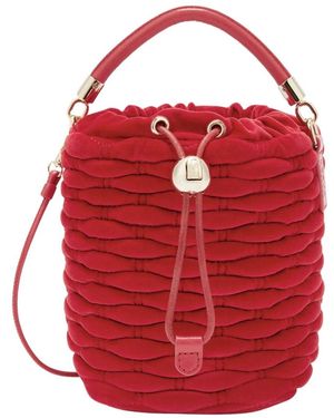 Furla Mionido Mini Bag S - Rot