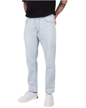 DRYKORN Wide Jeans - Blue